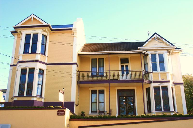Grandview Bed & Breakfast Dunedin Extérieur photo