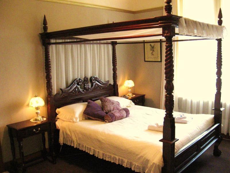 Grandview Bed & Breakfast Dunedin Extérieur photo