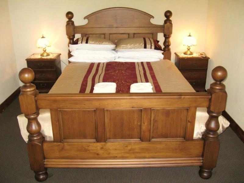 Grandview Bed & Breakfast Dunedin Extérieur photo