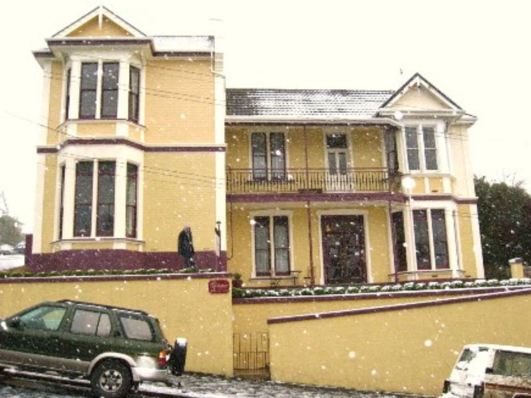 Grandview Bed & Breakfast Dunedin Extérieur photo