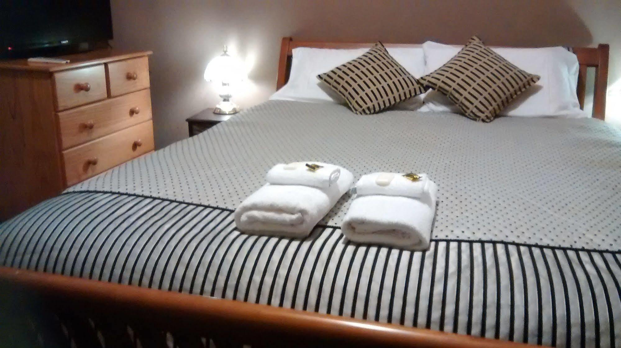 Grandview Bed & Breakfast Dunedin Extérieur photo