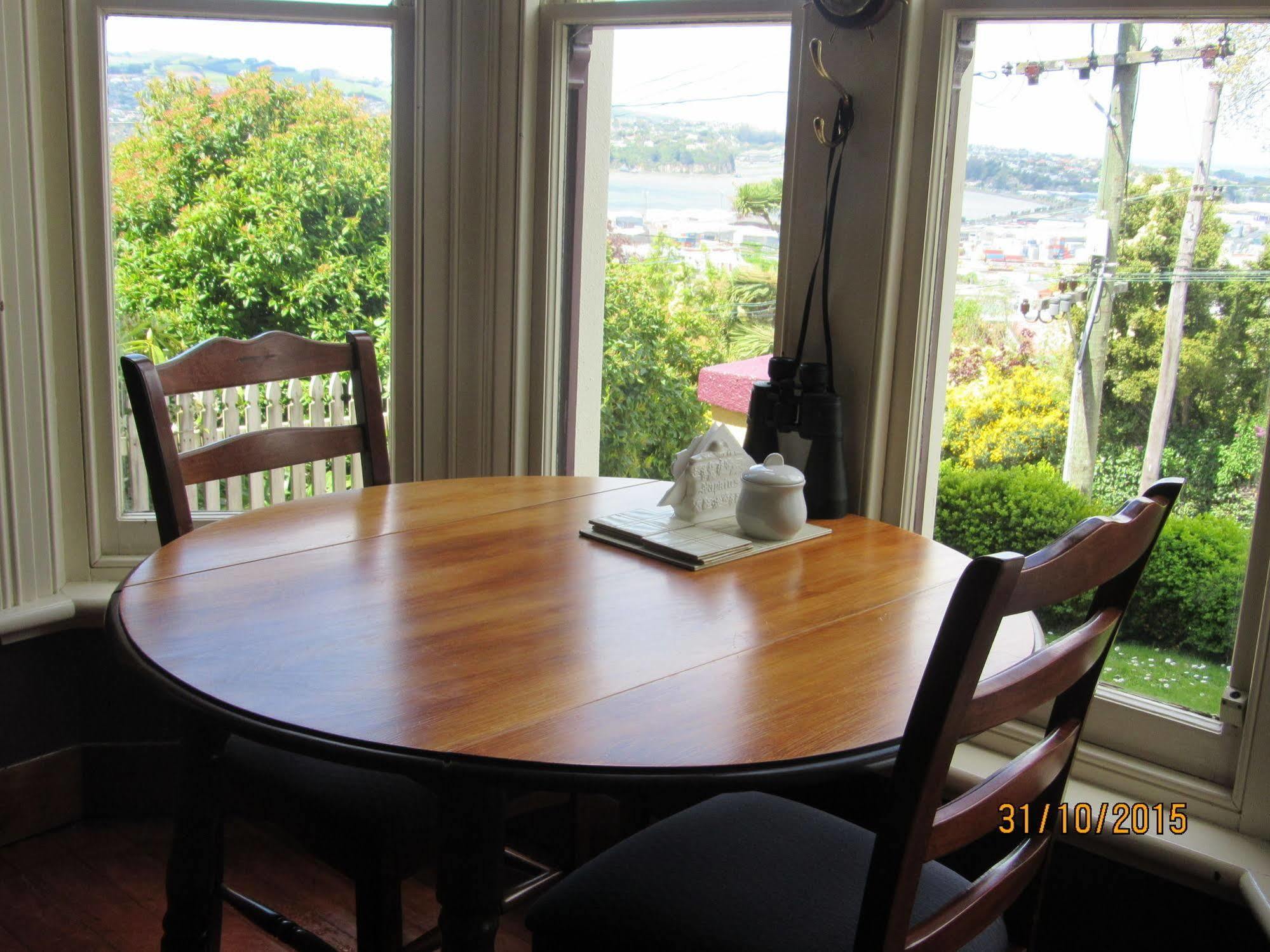 Grandview Bed & Breakfast Dunedin Extérieur photo